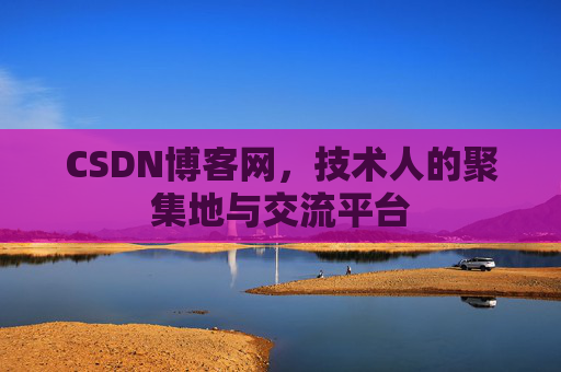 CSDN博客网，技术人的聚集地与交流平台